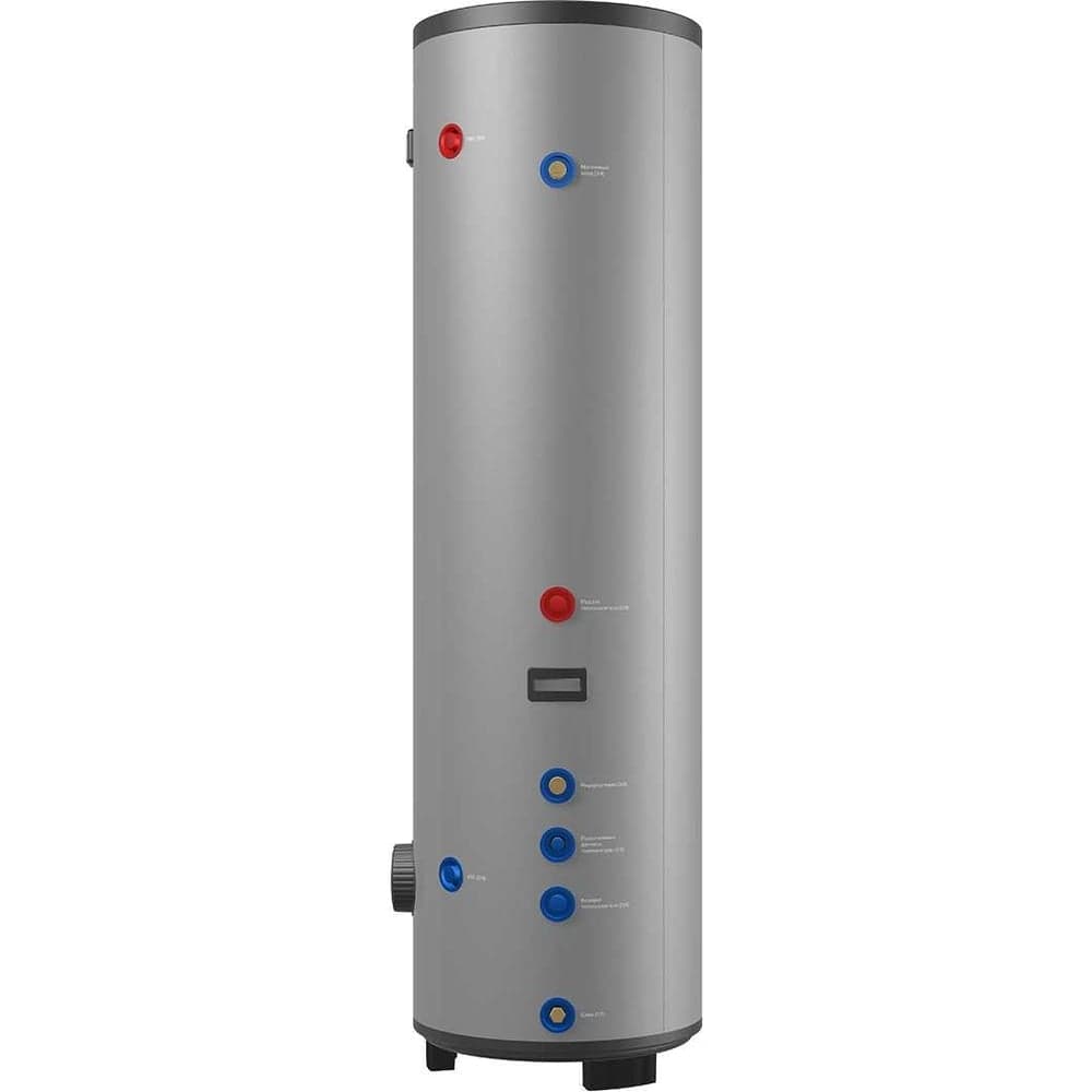 Аккумуляционный водонагреватель косвенного нагрева Термекс Nixen 300 F (Combi) ЭдЭБ03363