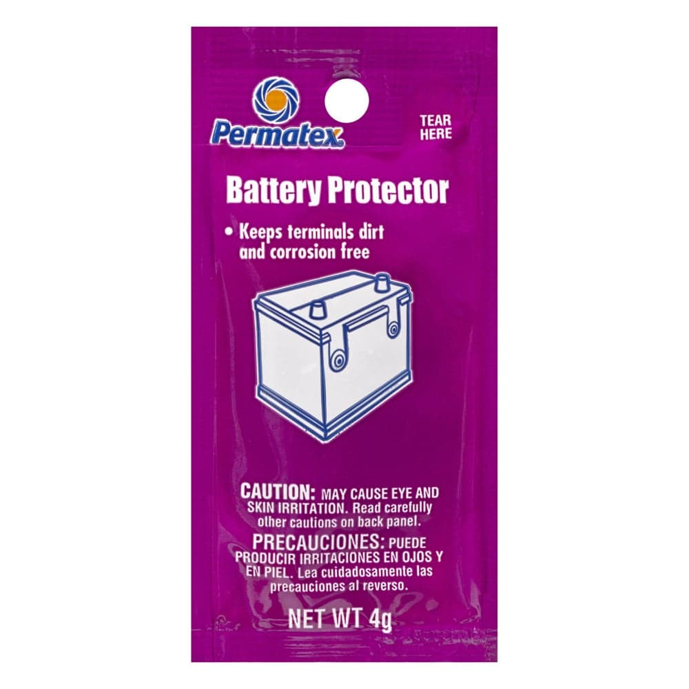 Средство для защиты клемм аккумулятора 4 г PERMATEX 09976