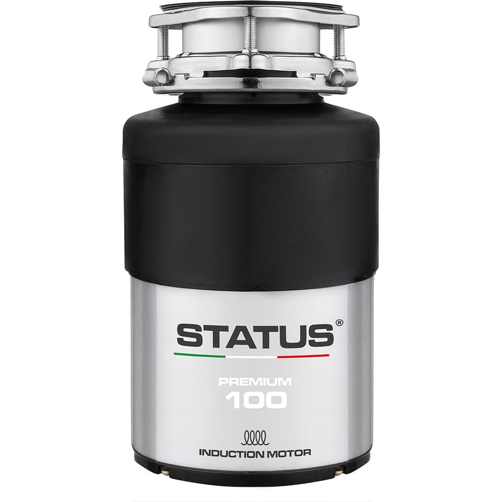 Индукционный измельчитель пищевых отходов STATUS PREMIUM 100 09810401