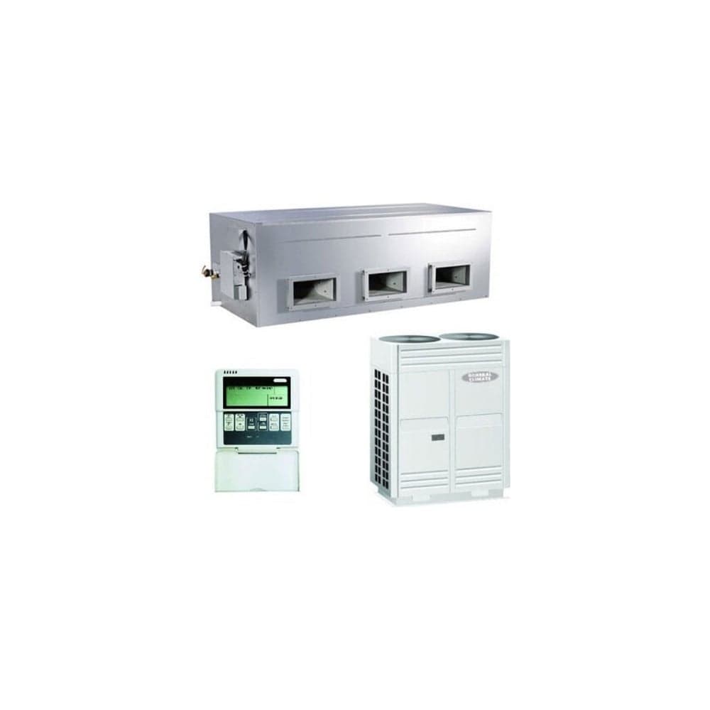 Канальная сплит-система General Climate GC-DH192HWN1 / GU-U192HN1 комплект GCDH192HWN1