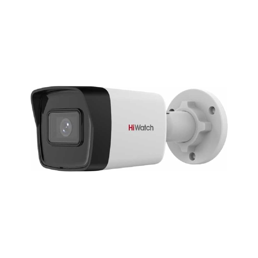 уличная цилиндрическая ip-камера HIWATCH Ds-i200(e)(2.8mm) 2мп АВ5090087