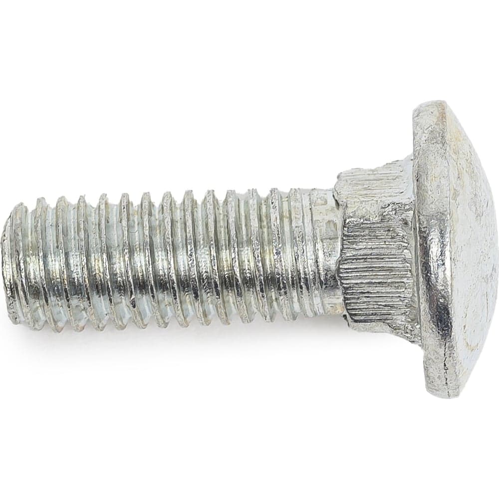 Мебельный болт KRANZ DIN 603, 10x30, 10 шт. 1301-1030-4