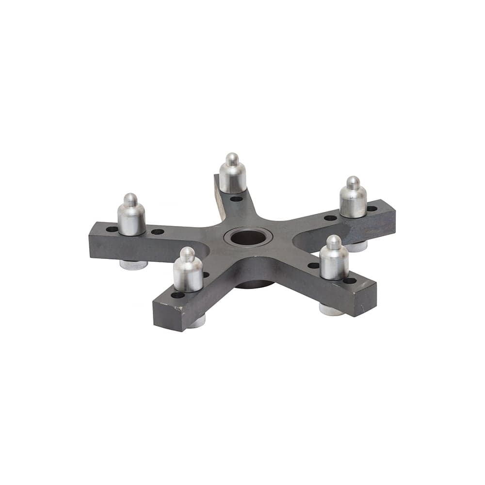 Адаптер 5 лучевой + 4 лучевой (комплект) NORDBERG B-W-0600000