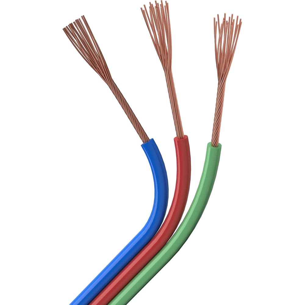 Шлейф питания Arlight ARL-18AWG-3Wire-CU 026350