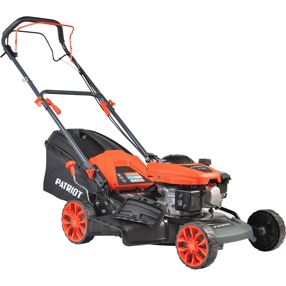 Бензиновая газонокосилка Patriot PT 46S 512109046