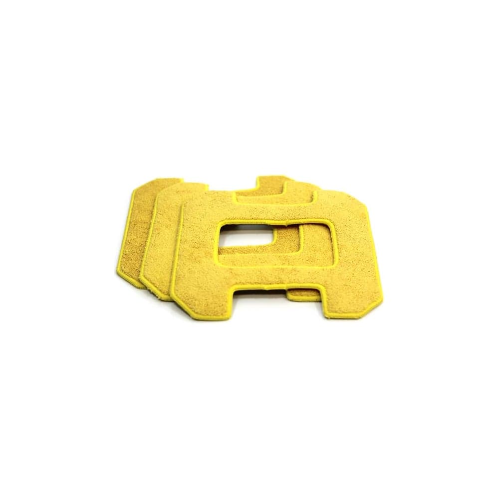 Чистящие салфетки 268/288 (для влажной уборки, желтые, 3 шт.) HOBOT HB268A02