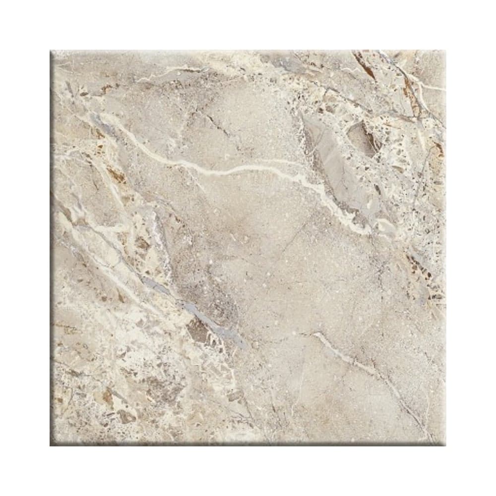 Керамическая для пола Beryoza Ceramica Modena G бежевый, 418x418x8 мм, 8 шт. ТГ-00005722
