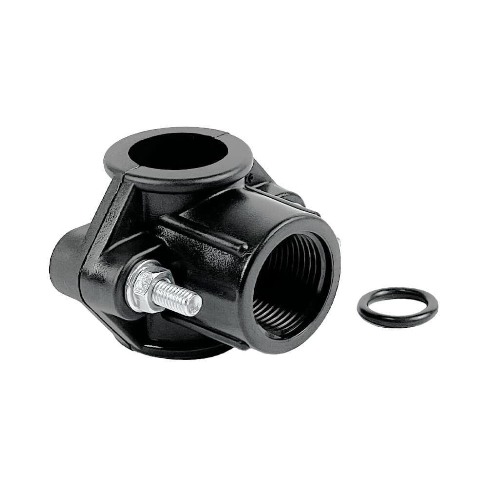 Болтовая седелка VALFEX ПНД 25-3/4" 121001525034