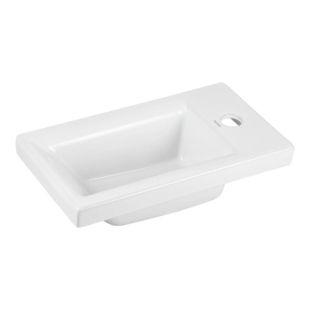 Раковина для тумбы Santek Миранда 40 см (1.WH30.2.500)