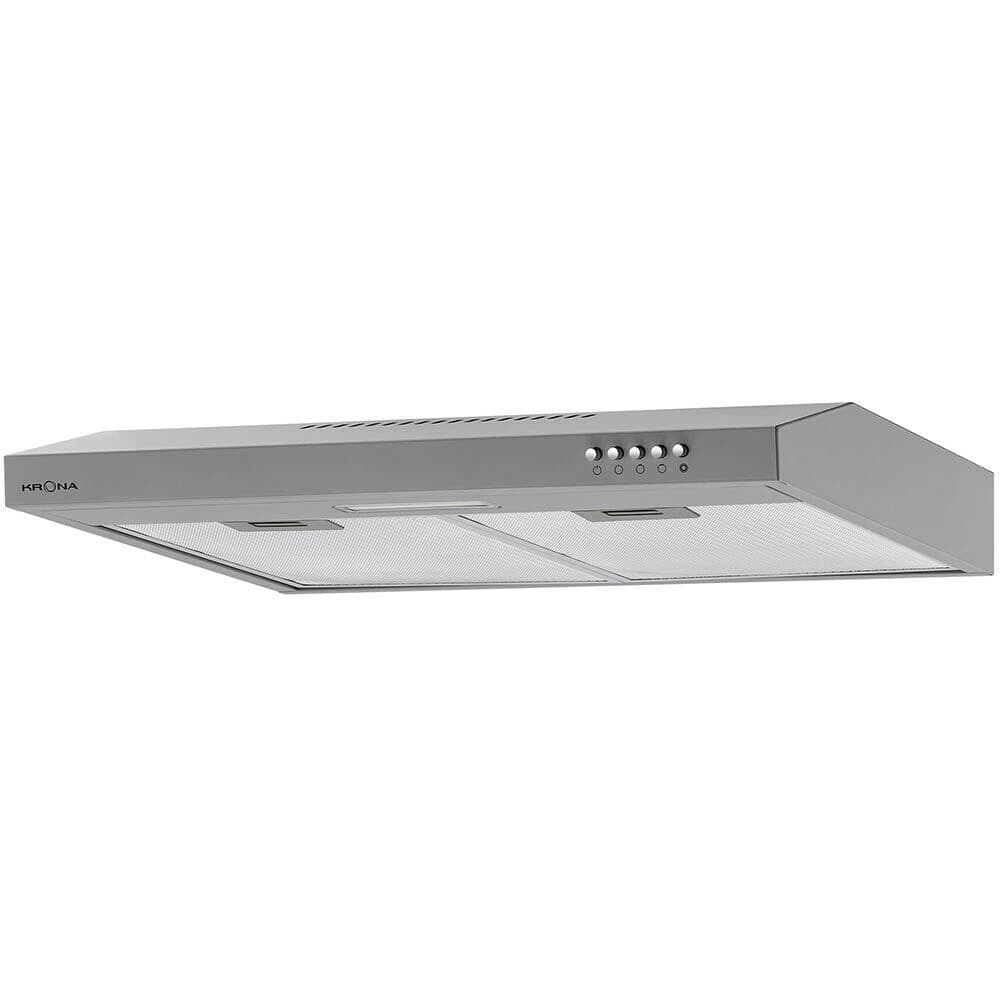 Кухонная вытяжка KRONA JESSICA slim 600 metallic PB 00026663