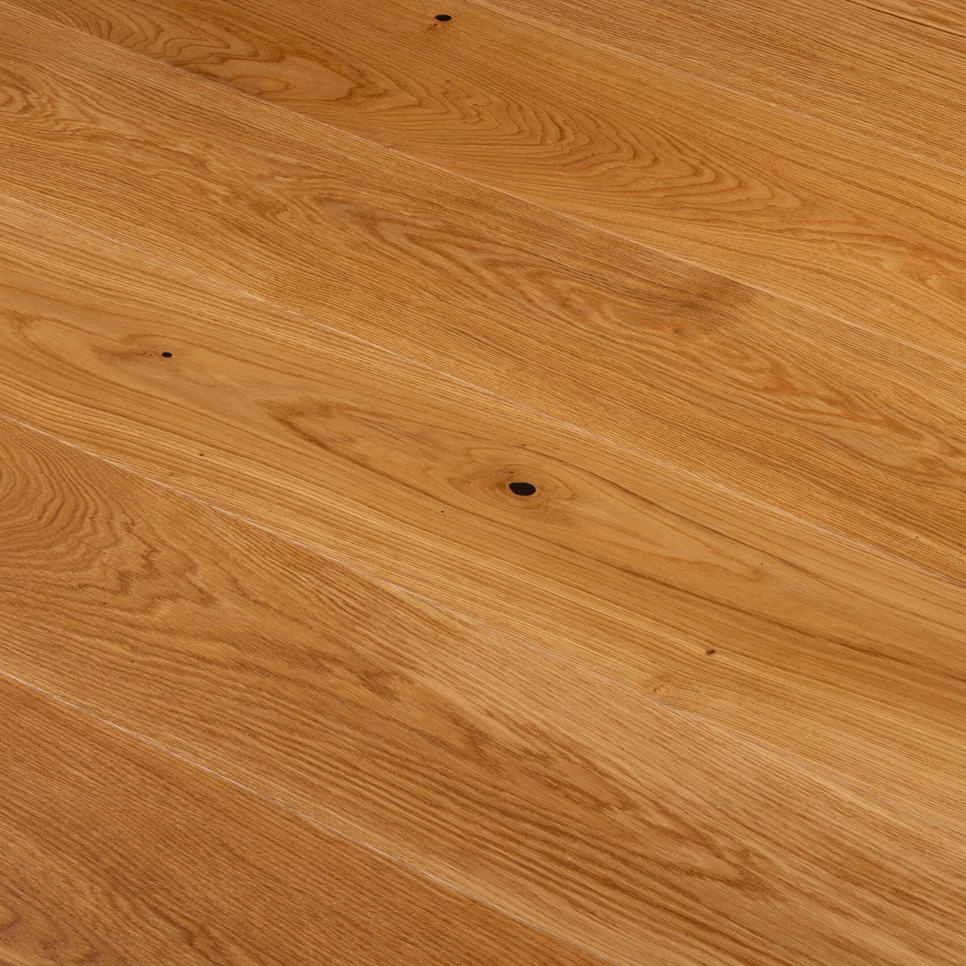 Паркетная доска FocusFloor Pure дуб 1,678 кв.м 14 мм однополосная с фаской