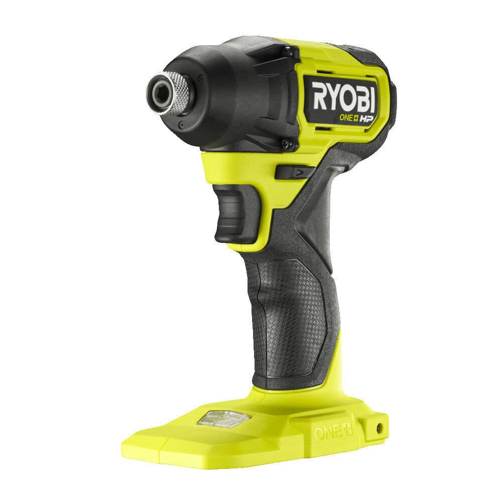 Винтоверт ударный аккумуляторный бесщеточный Ryobi One+ RID18C-0 18 В без АКБ и ЗУ (16552737)
