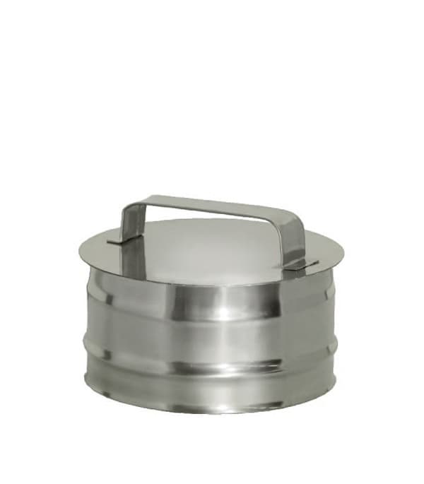 Ревизия Дымок d120 мм AISI 439