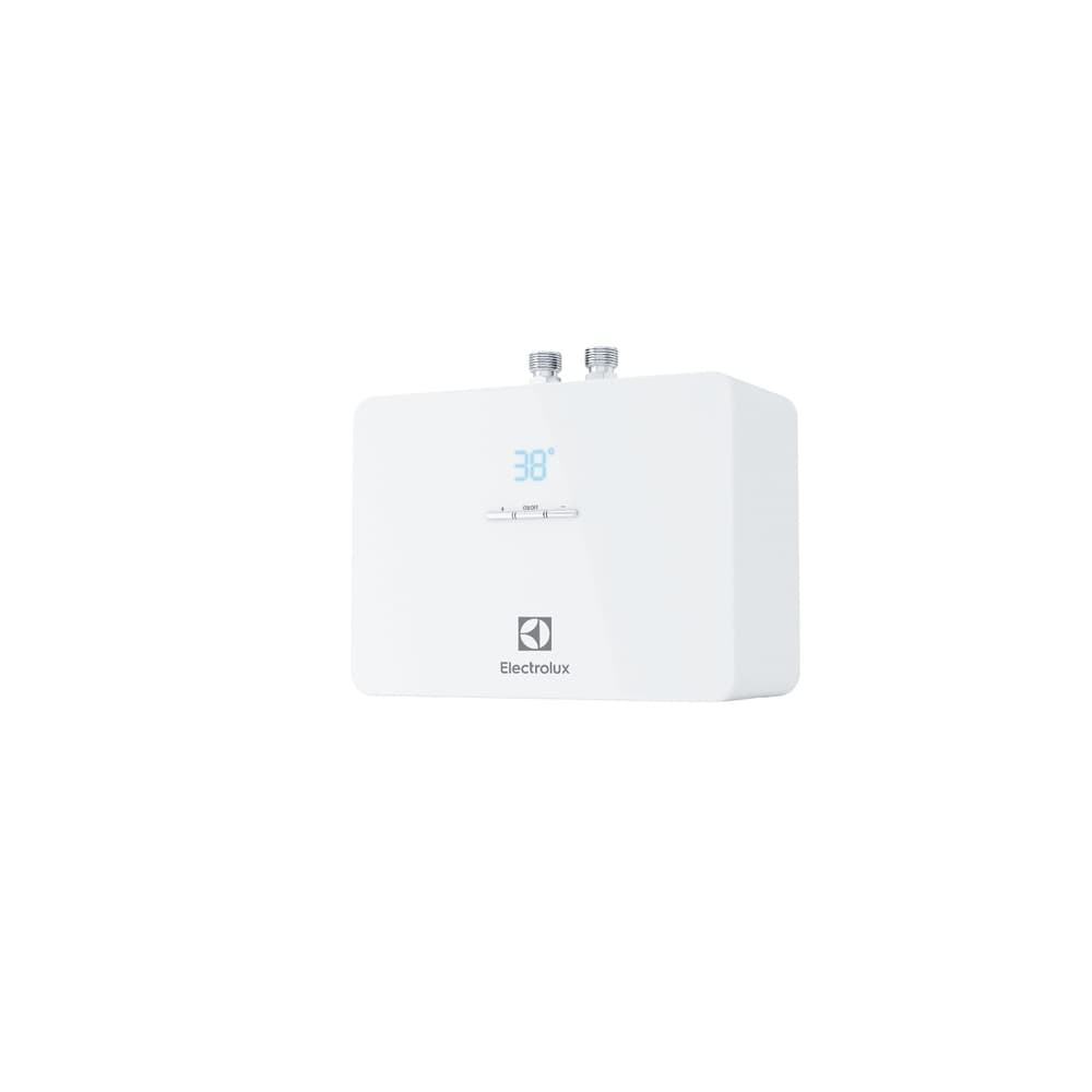 Водонагреватель проточный Electrolux Aquatronic Digital Pro электрический 8 кВт вертикальный