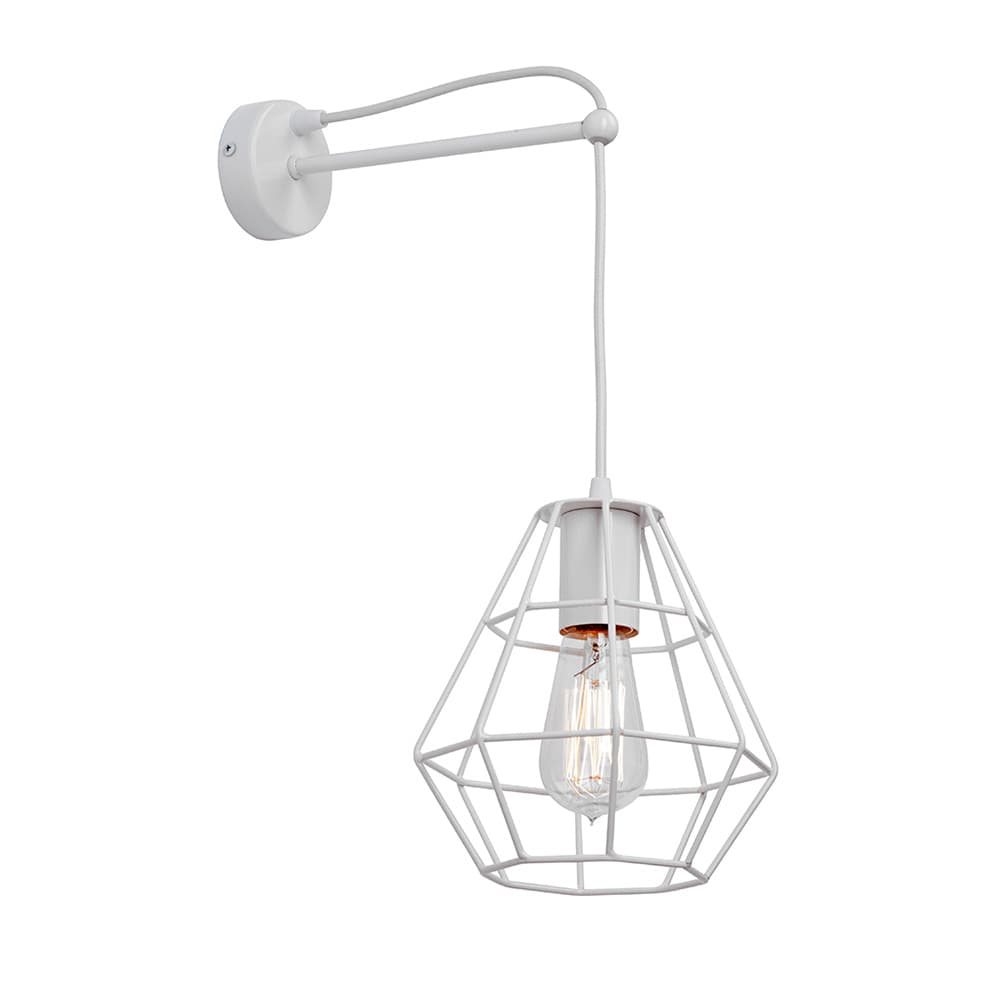 Бра Vitaluce E27 60 Вт 230 В IP20 (V4389-0/1A)