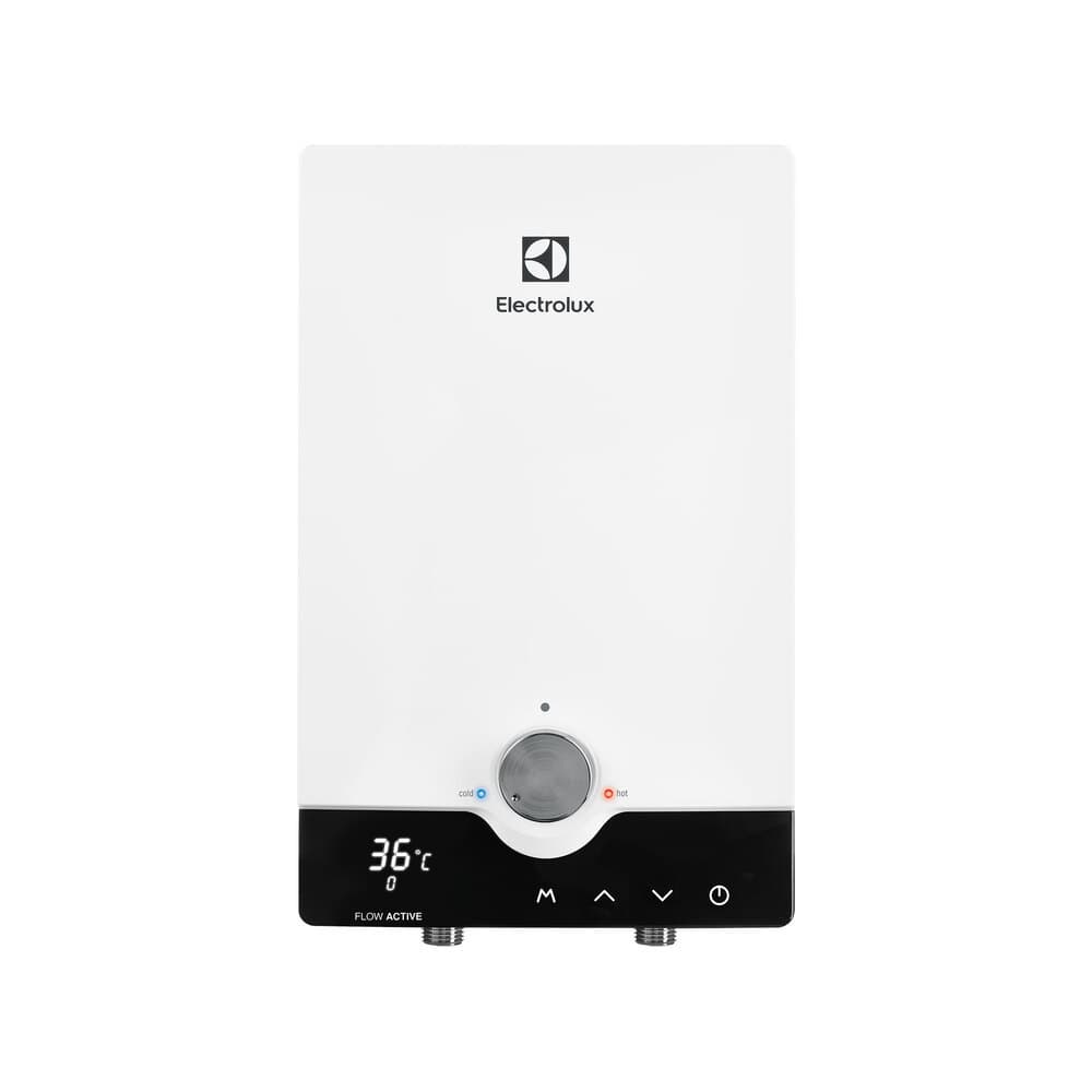 Водонагреватель проточный Electrolux Flow Active 2 электрический 8,8 кВт вертикальный