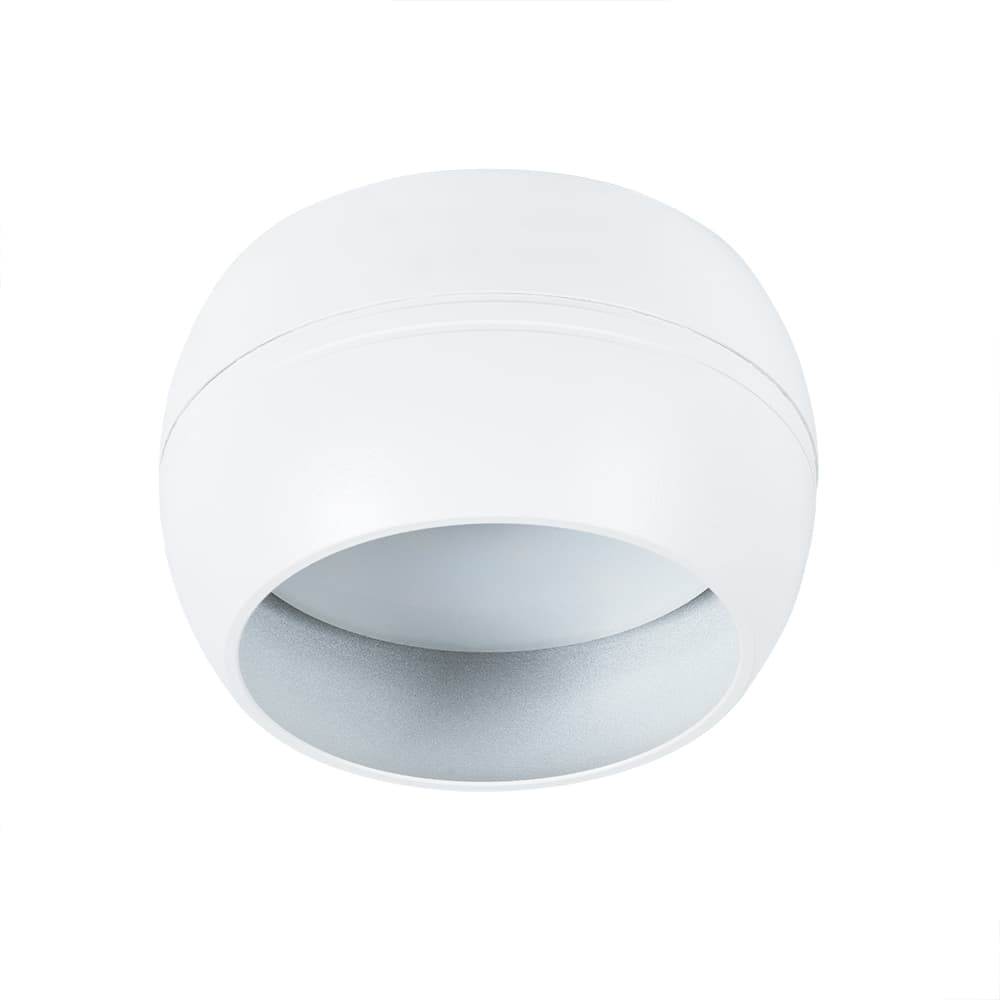 Светильник потолочный Arte Lamp Gambo GX53 15 Вт 2 кв.м белый IP20 (A5551PL-1WH)