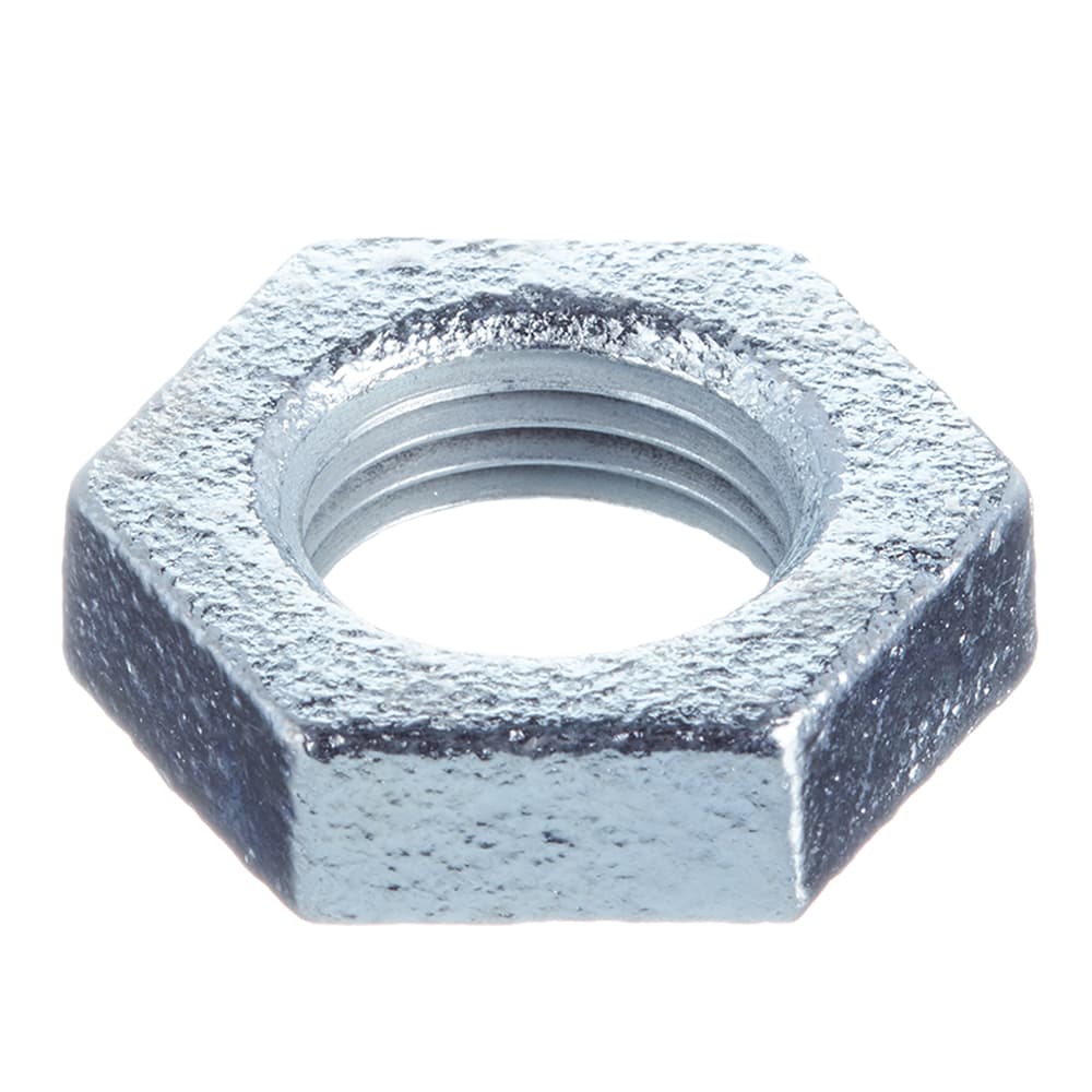Контргайка Gebo Platinum (310-4V) 1/2 ВР(г) х 1/2 ВР(г) чугунная оцинкованная